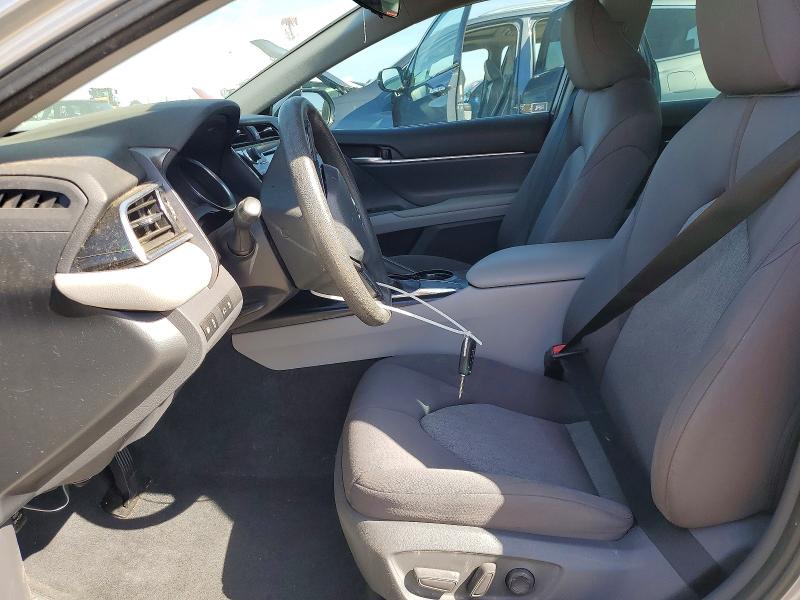 Продажа на аукционе авто 2018 Toyota Camry, vin: 4T1B11HK4JU668309, номер лота: 50500926