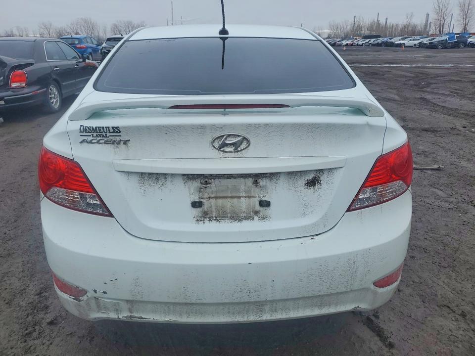 Продаж на аукціоні авто 2013 Hyundai Accent, vin: KMHCT4AE0DU304106, номер лоту: 49582166