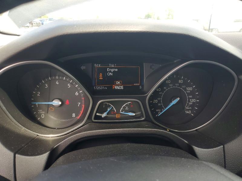 Aukcja sprzedaży 2015 Ford Focus, vin: 1FADP3F22FL385307, numer aukcji: 51486606