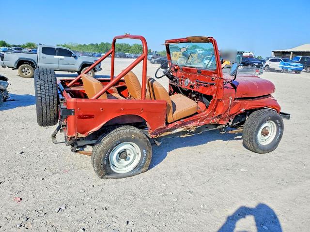 Aukcja sprzedaży 1979 Jeep Cj, vin: J9M93EC030750, numer aukcji: 50486626