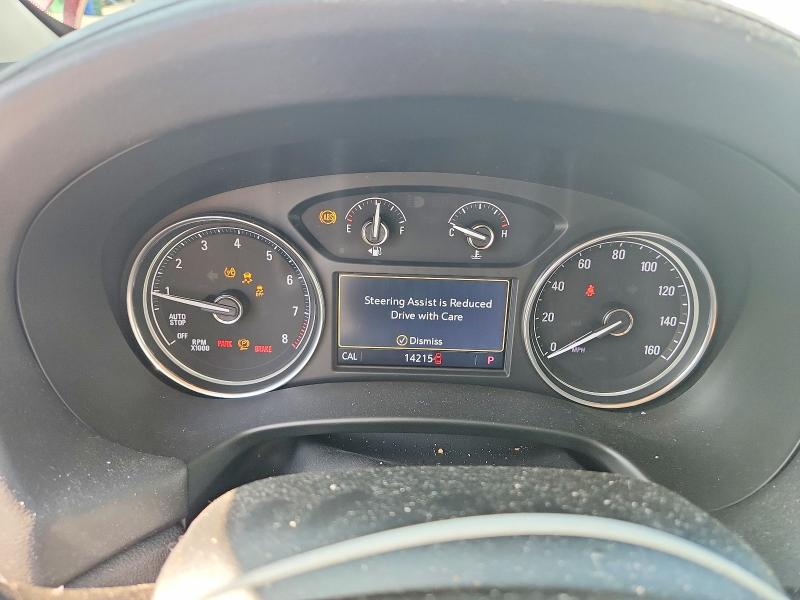 Продаж на аукціоні авто 2023 Buick Enclave, vin: 5GAERBKW0PJ231740, номер лоту: 51327226