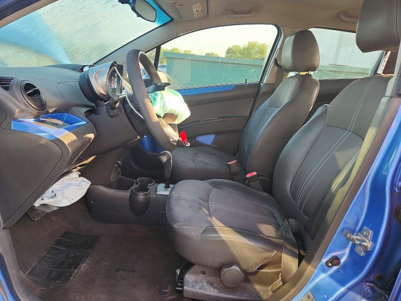 Продаж на аукціоні авто 2015 Chevrolet Spark, vin: KL8CB6S91FC752103, номер лоту: 48209306