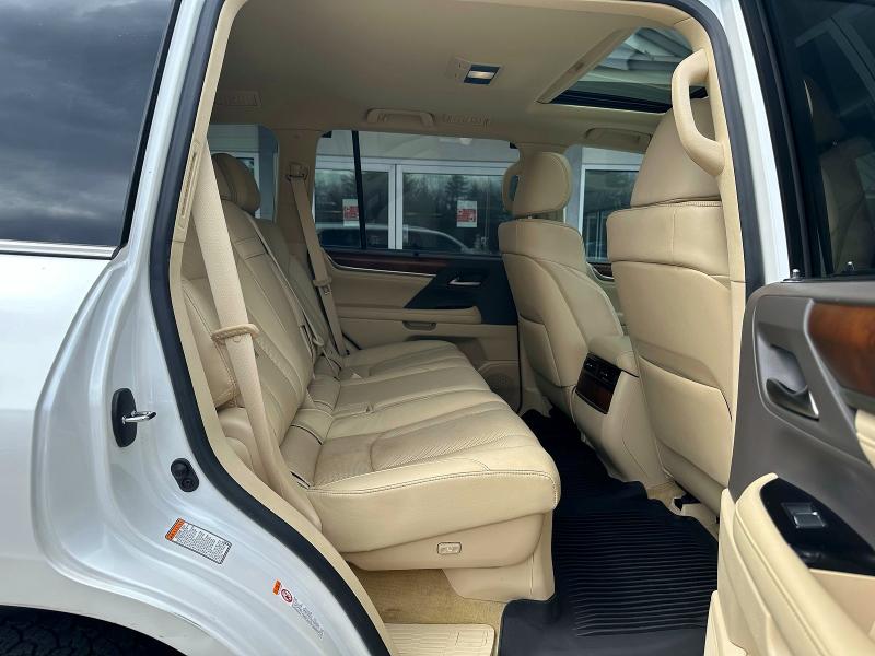 Продаж на аукціоні авто 2019 Lexus Lx, vin: JTJHY7AX2K4285356, номер лоту: 51160816