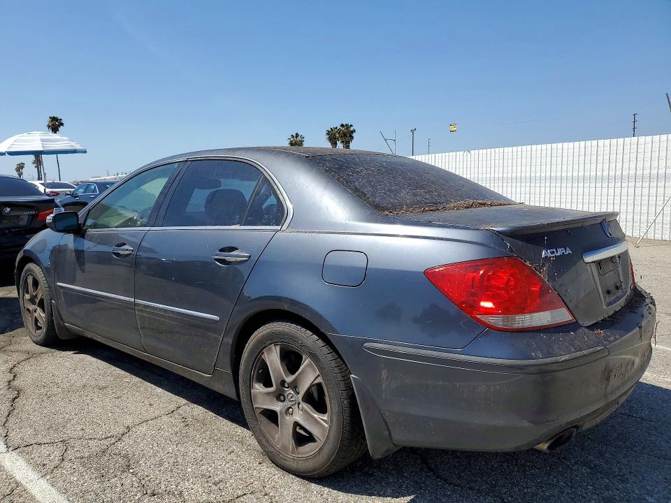 Продаж на аукціоні авто 2008 Acura Rl, vin: JH4KB16688C001717, номер лоту: 49005526