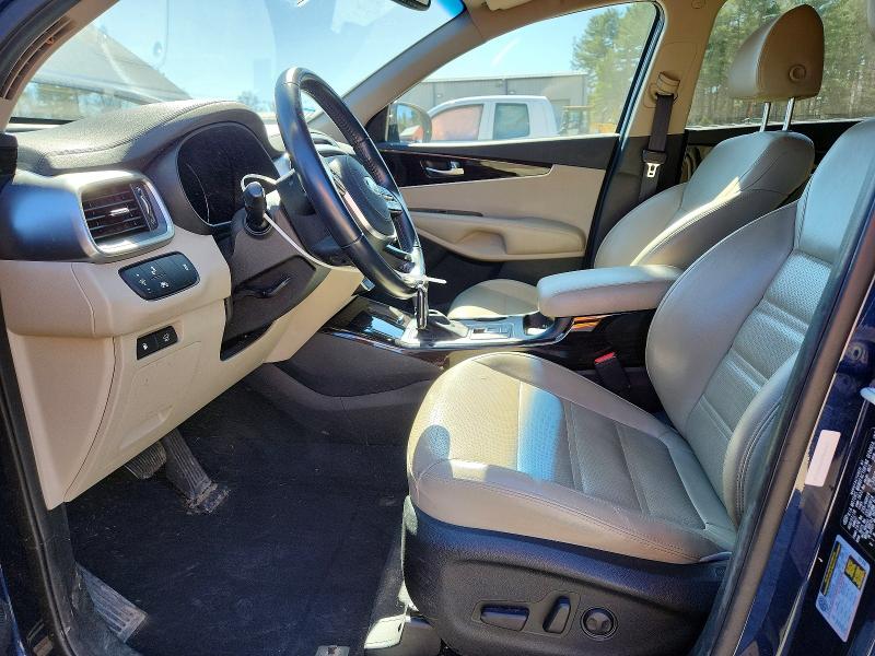 Aukcja sprzedaży 2019 Kia Sorento, vin: 5XYPHDA57KG501621, numer aukcji: 49183946