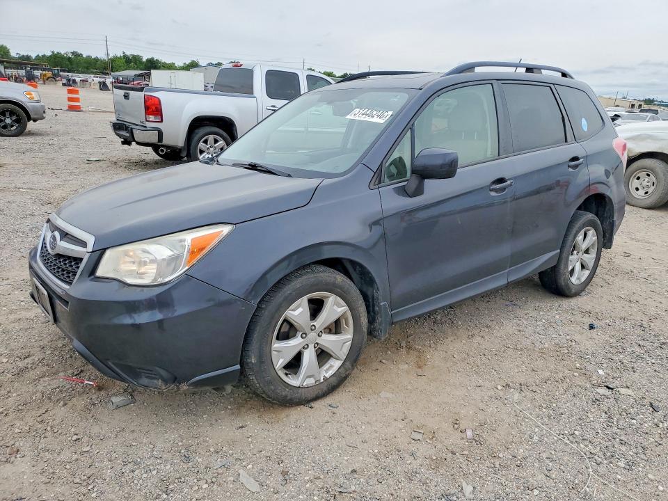 Aukcja sprzedaży 2015 Subaru Forester, vin: JF2SJADCXFH487901, numer aukcji: 51446246