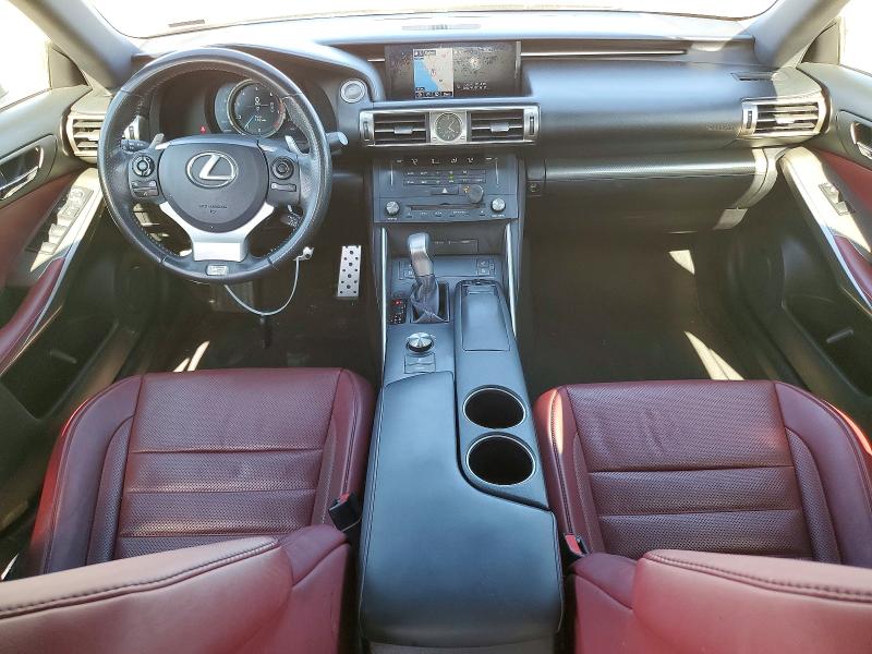 48866906 :رقم المزاد ، JTHBF1D20F5059083 vin ، 2015 Lexus Is 250 مزاد بيع