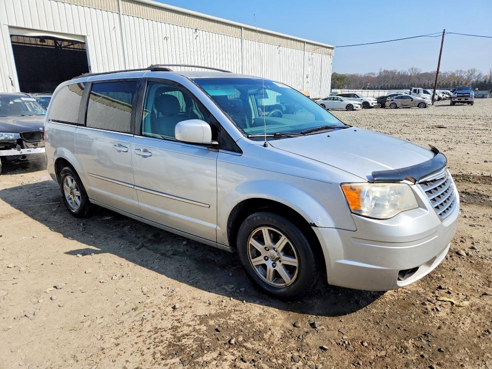 Aukcja sprzedaży 2010 Chrysler Town & Country, vin: 2A4RR5D17AR285567, numer aukcji: 48929606