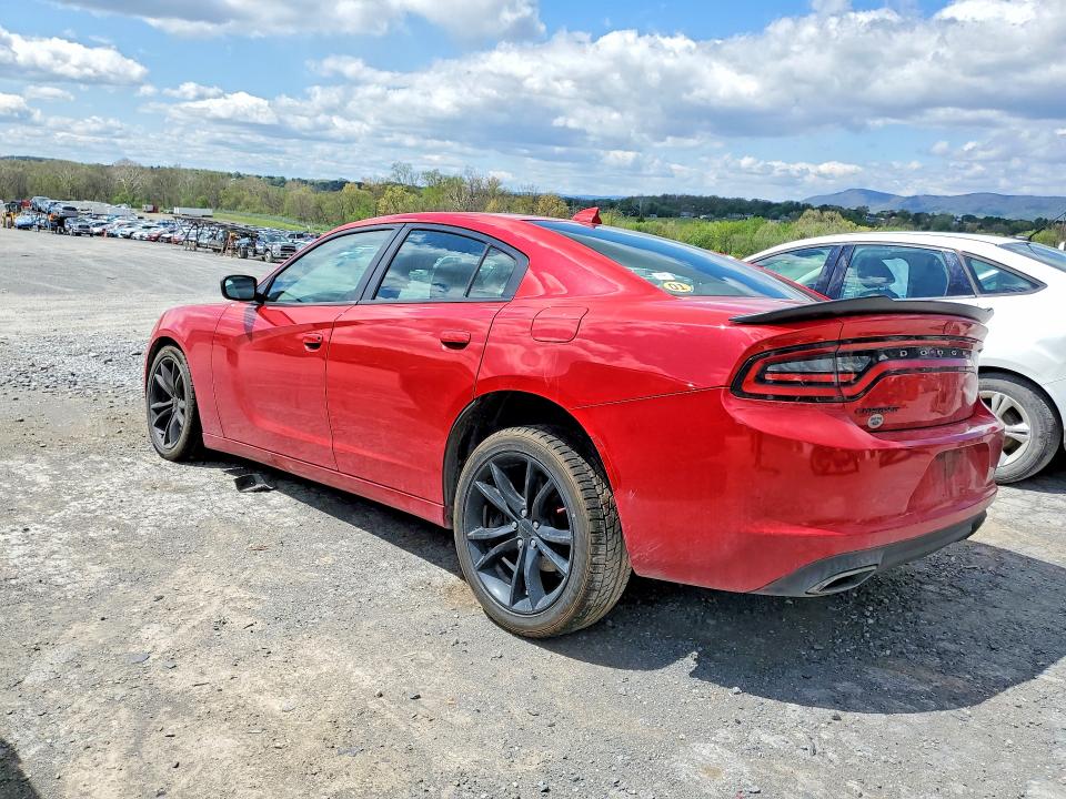 Aukcja sprzedaży 2016 Dodge Charger, vin: 2C3CDXHG1GH199307, numer aukcji: 50619216