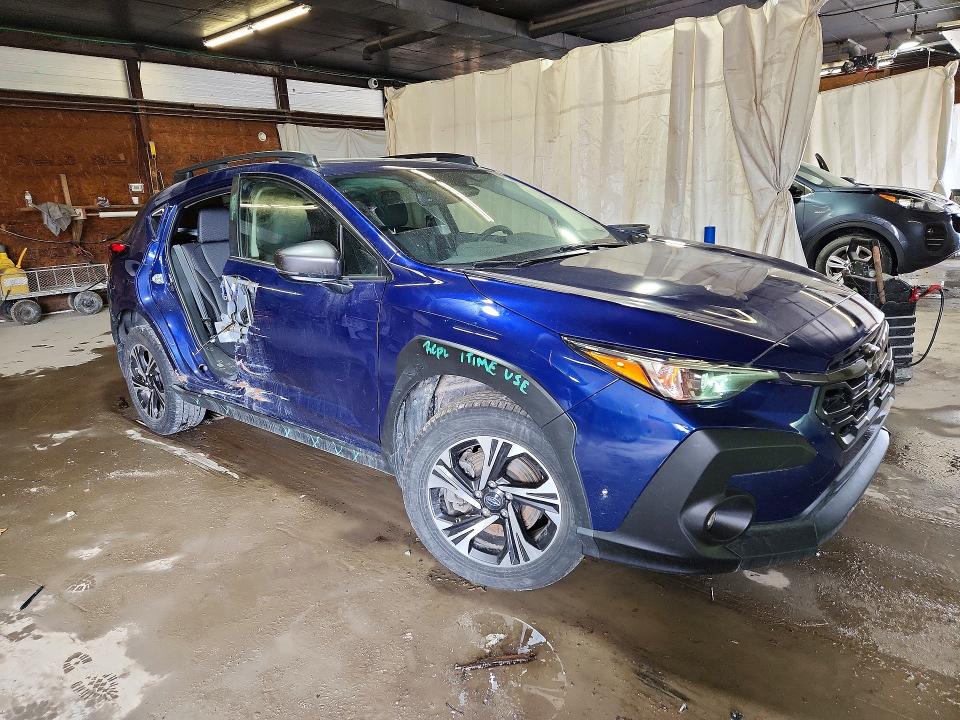 49486166 :رقم المزاد ، JF2GUADC9RH359151 vin ، 2024 Subaru Crosstrek مزاد بيع