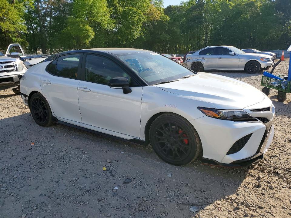 48982566 :رقم المزاد ، 4T1KZ1AK4RU099623 vin ، 2024 Toyota Camry مزاد بيع