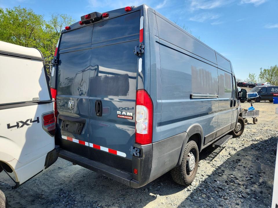 Aukcja sprzedaży 2019 Ram Promaster 3500, vin: 3C6URVJG9KE554509, numer aukcji: 50215696
