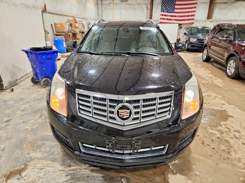 Продажа на аукционе авто 2014 Cadillac Srx, vin: 3GYFNBE3XES645680, номер лота: 48137596