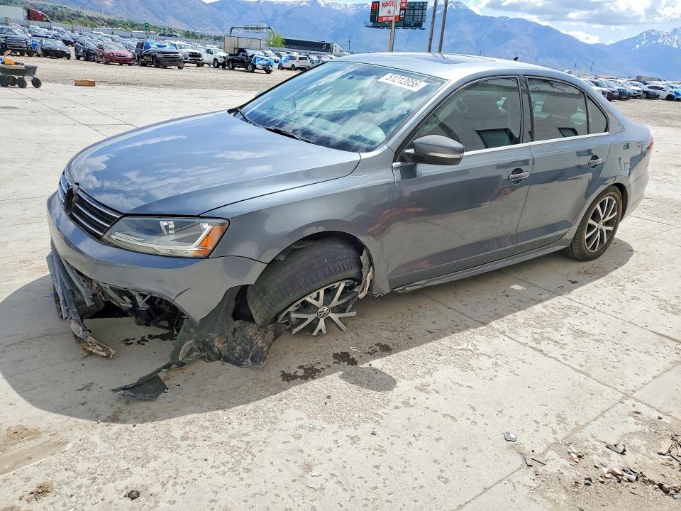 Продаж на аукціоні авто 2017 Volkswagen Jetta, vin: 3VWDB7AJ5HM221093, номер лоту: 51212056