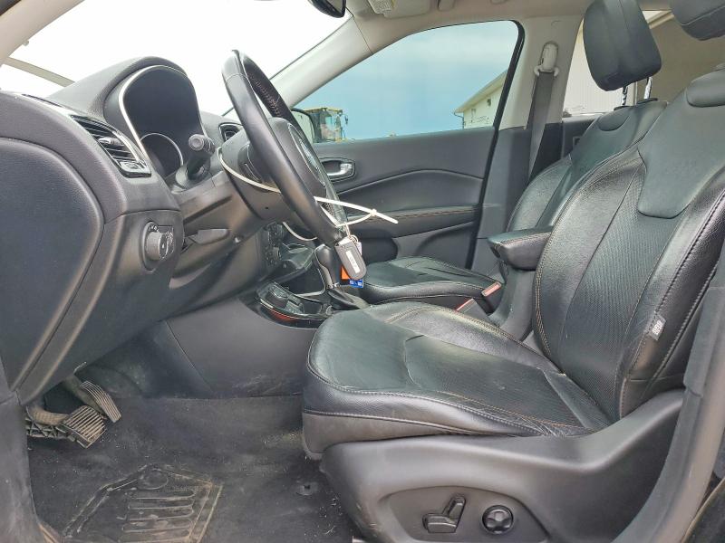 Продаж на аукціоні авто 2018 Jeep Compass, vin: 3C4NJDCB0JT117346, номер лоту: 51432826