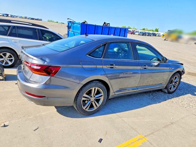 50317496 :رقم المزاد ، 3VWC57BU1KM144533 vin ، 2019 Volkswagen Jetta مزاد بيع