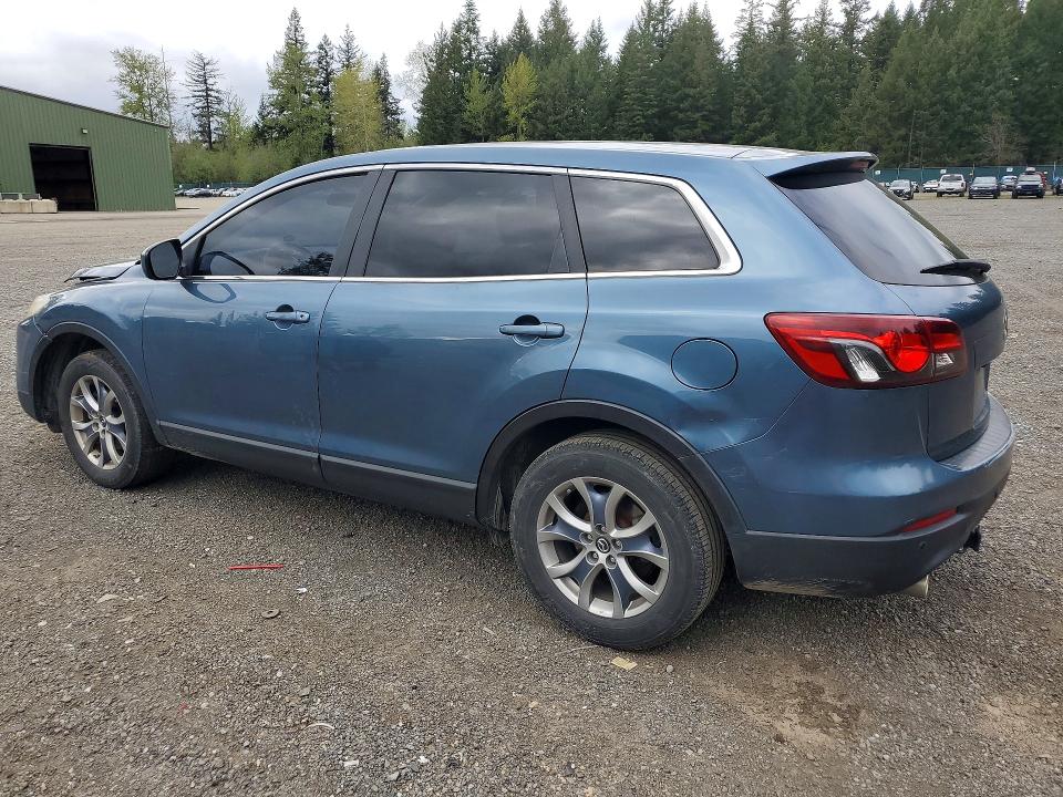 Продаж на аукціоні авто 2014 Mazda Cx-9, vin: JM3TB2CV3E0438679, номер лоту: 51166616
