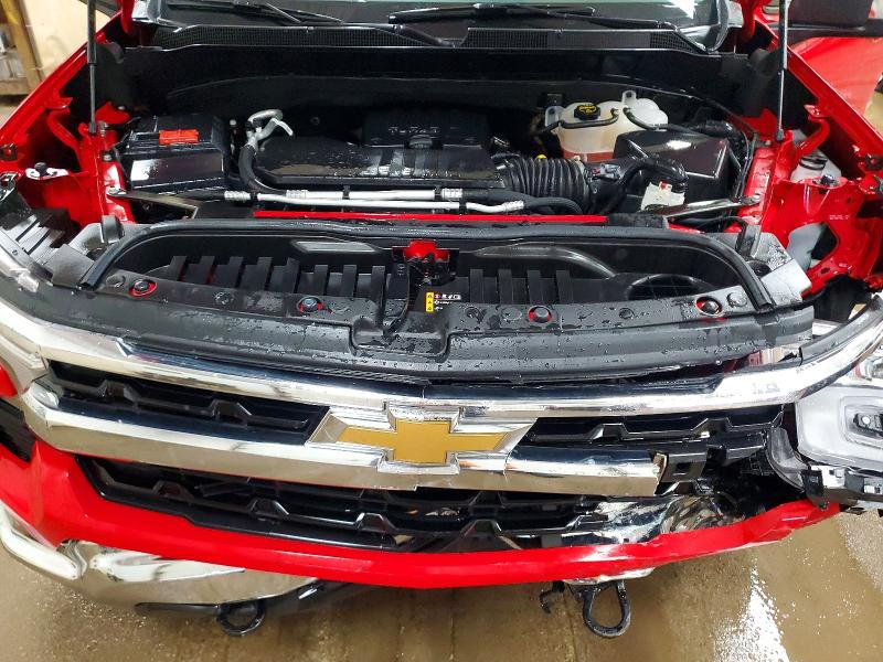 48769086 :رقم المزاد ، 1GCPDKEK5RZ280953 vin ، 2024 Chevrolet Silverado مزاد بيع