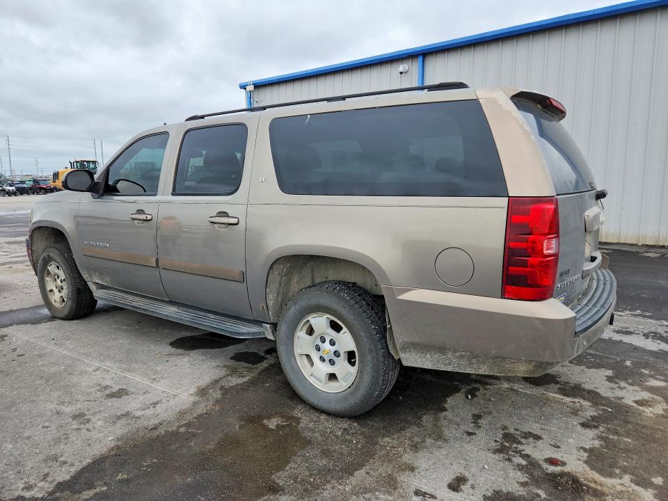 2007 Chevrolet Suburban მანქანა იყიდება აუქციონზე, vin: 1GNFK163X7J170521, აუქციონის ნომერი: 51782326