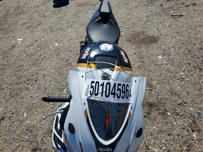 Продаж на аукціоні авто 2025 Aprilia Rsv4, vin: ZD4KYUB0XSS001190, номер лоту: 50104596