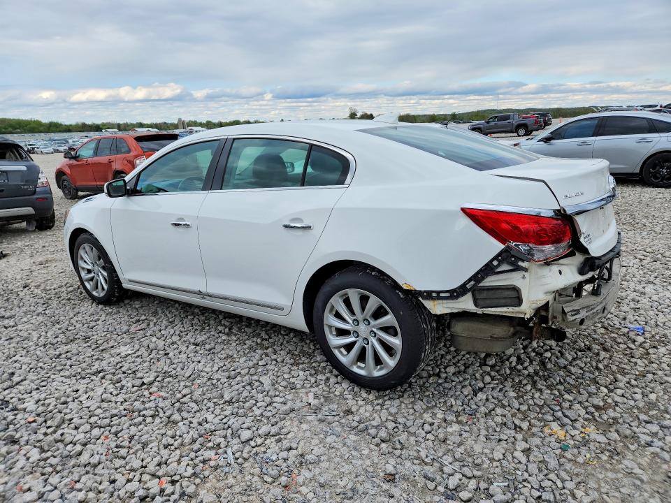 2015 Buick Lacrosse მანქანა იყიდება აუქციონზე, vin: 1G4GB5G30FF301861, აუქციონის ნომერი: 51629146