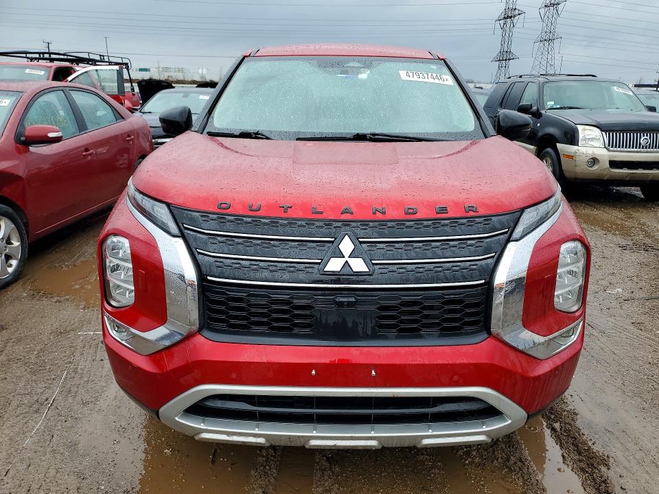 Aukcja sprzedaży 2022 Mitsubishi Outlander, vin: JA4J4UA8XNZ024761, numer aukcji: 47937446
