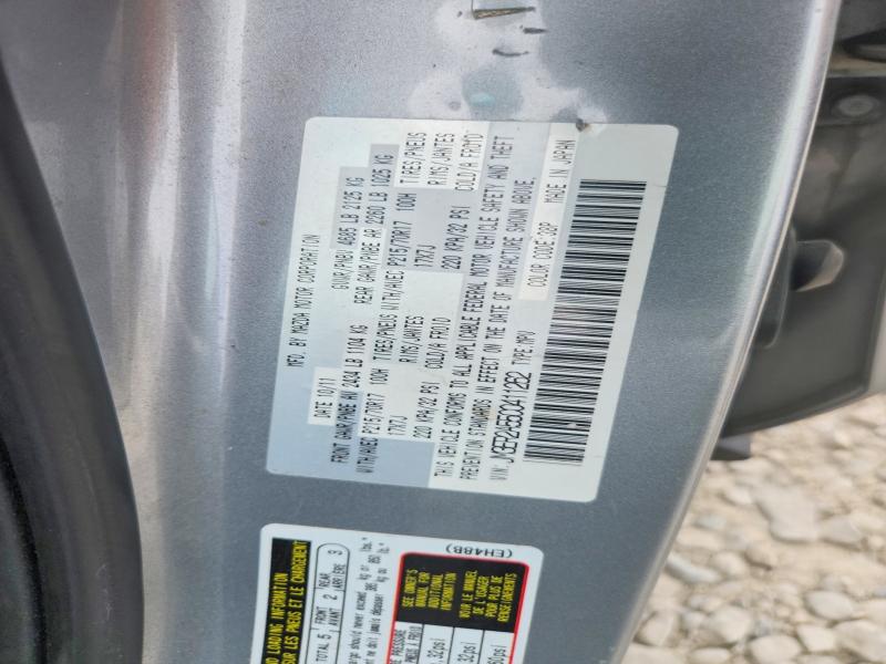 Aukcja sprzedaży 2012 Mazda Cx-7, vin: JM3ER2A55C0411262, numer aukcji: 50183376