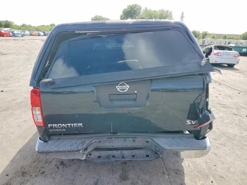 2012 Nissan Frontier მანქანა იყიდება აუქციონზე, vin: 1N6AD0ER8CC468316, აუქციონის ნომერი: 49609266