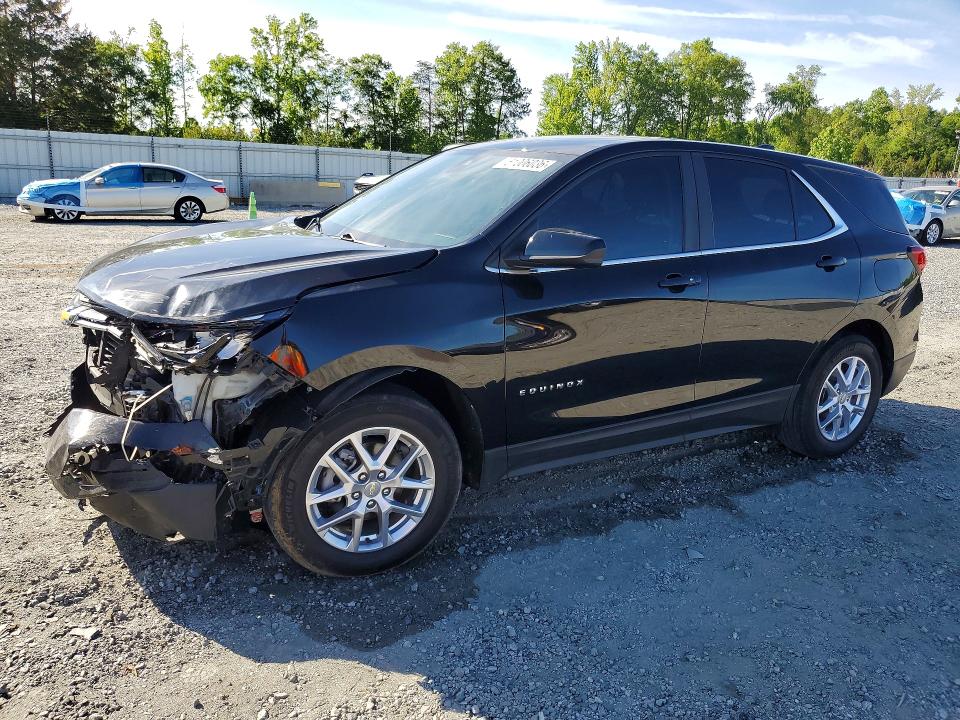 Aukcja sprzedaży 2023 Chevrolet Equinox, vin: 3GNAXKEG3PL127539, numer aukcji: 51006036