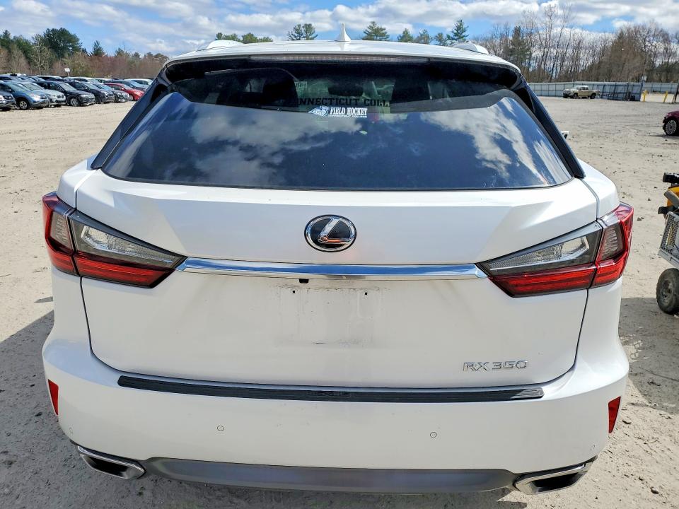 Aukcja sprzedaży 2017 Lexus Rx 350, vin: 2T2BZMCA8HC056873, numer aukcji: 48253196