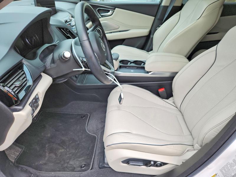 51949916 :رقم المزاد ، 5J8TC2H77SL000811 vin ، 2025 Acura Rdx مزاد بيع