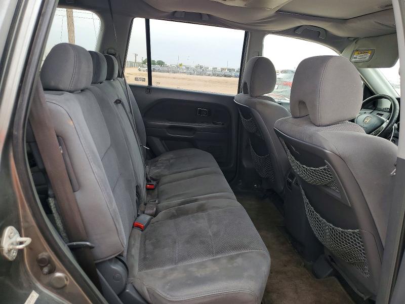 Продаж на аукціоні авто 2008 Honda Pilot, vin: 5FNYF28328B000381, номер лоту: 52039926