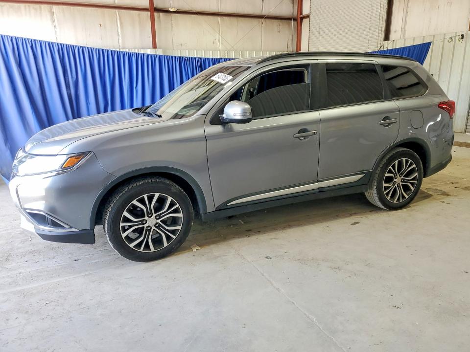 Auction sale of the 2016 Mitsubishi Outlander, vin: JA4AZ3A37GZ037650, lot number: 51433186