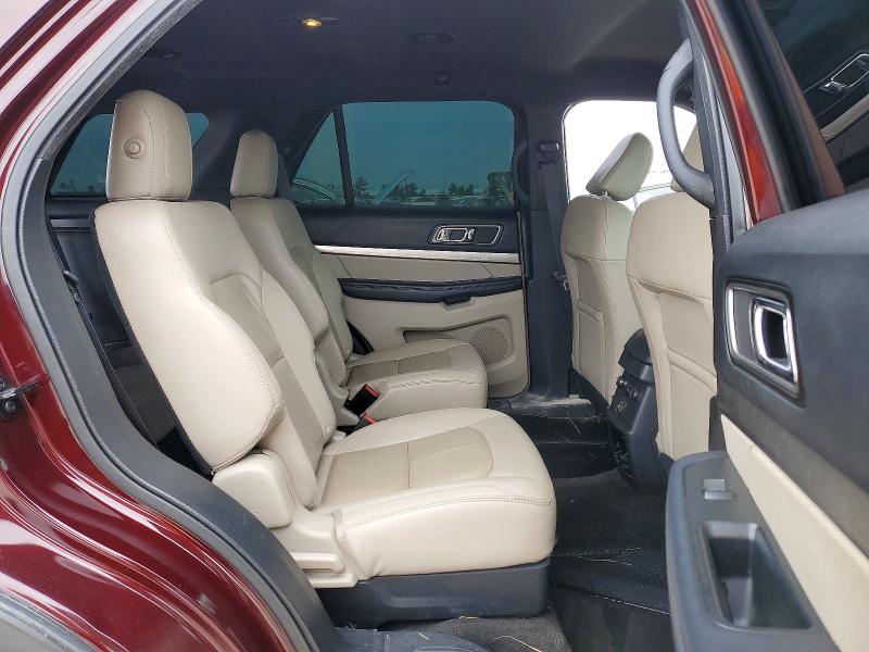 Aukcja sprzedaży 2018 Ford Explorer, vin: 1FM5K7D88JGA13530, numer aukcji: 50629516