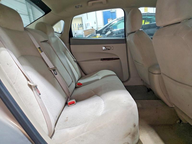 2006 Buick Lacrosse მანქანა იყიდება აუქციონზე, vin: 2G4WC582X61165924, აუქციონის ნომერი: 50808946