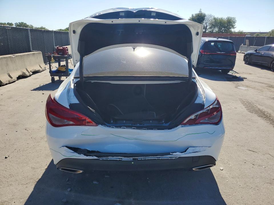 Продажа на аукционе авто 2018 Mercedes-benz Cla, vin: WDDSJ4EB5JN654607, номер лота: 50479416