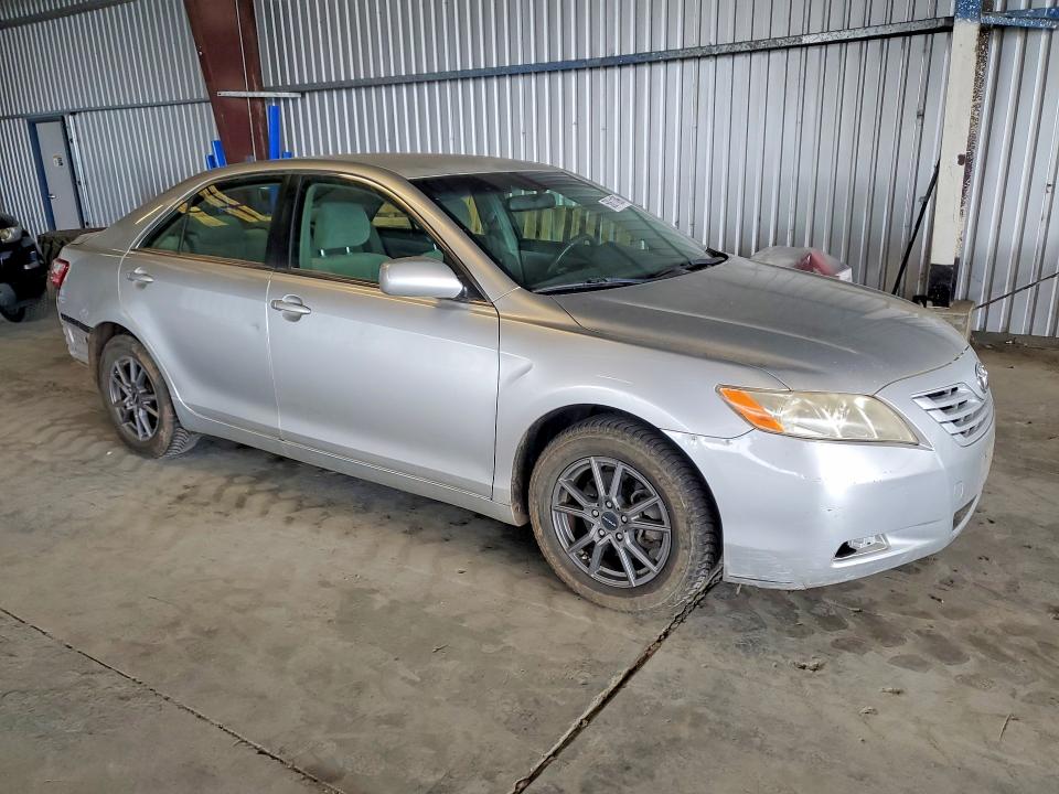 50611096 :رقم المزاد ، JTNBE46K673125163 vin ، 2007 Toyota Camry مزاد بيع