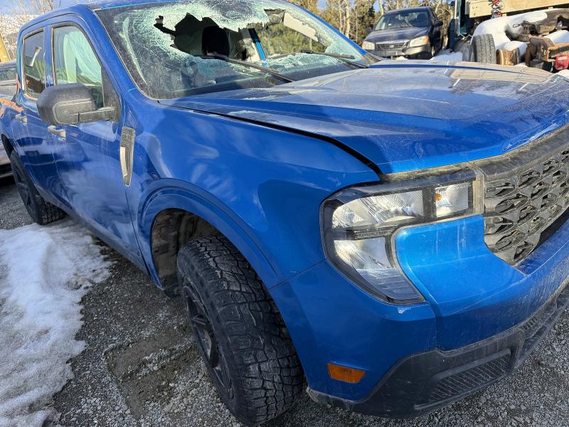 Aukcja sprzedaży 2025 Ford Maverick, vin: 3FTTW8BA0SRA23510, numer aukcji: 49959736