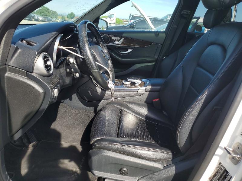 48927016 :رقم المزاد ، WDC0G4JB8HF127567 vin ، 2017 Mercedes-benz Glc مزاد بيع