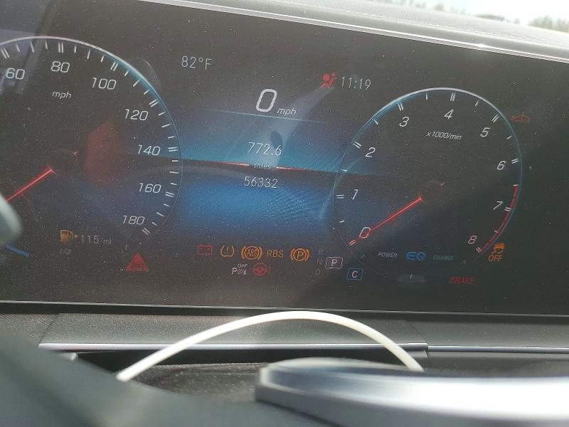 Продажа на аукционе авто 2022 Mercedes-benz Gle Coupe, vin: 4JGFD6BB8NA638221, номер лота: 49805156