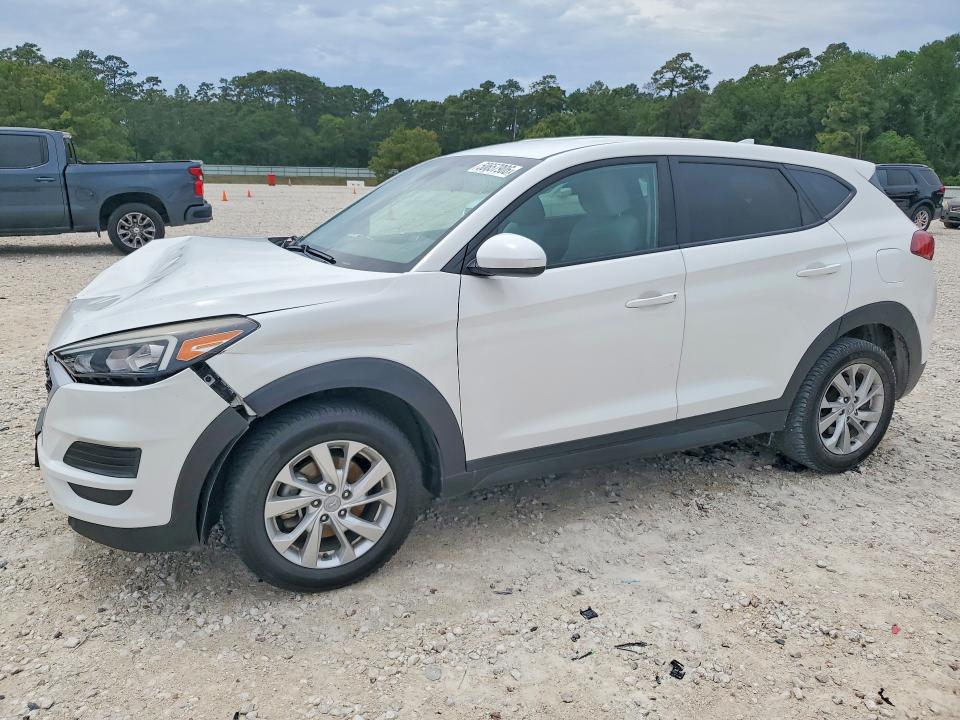 Продажа на аукционе авто 2019 Hyundai Tucson, vin: KM8J23A42KU891188, номер лота: 50657906