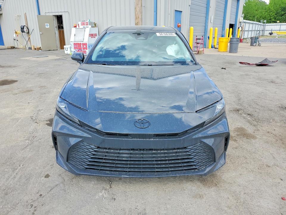 Aukcja sprzedaży 2025 Toyota Camry, vin: 4T1DAACK6SU031567, numer aukcji: 50166366