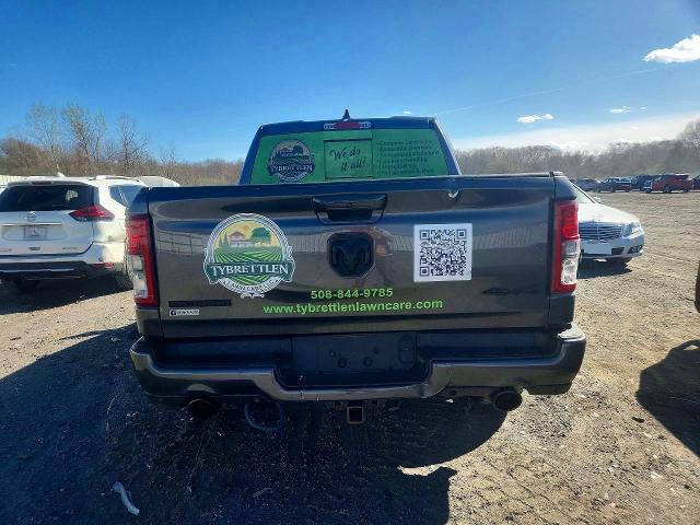 Продаж на аукціоні авто 2021 Ram 1500, vin: 1C6SRFFT8MN569763, номер лоту: 50891576