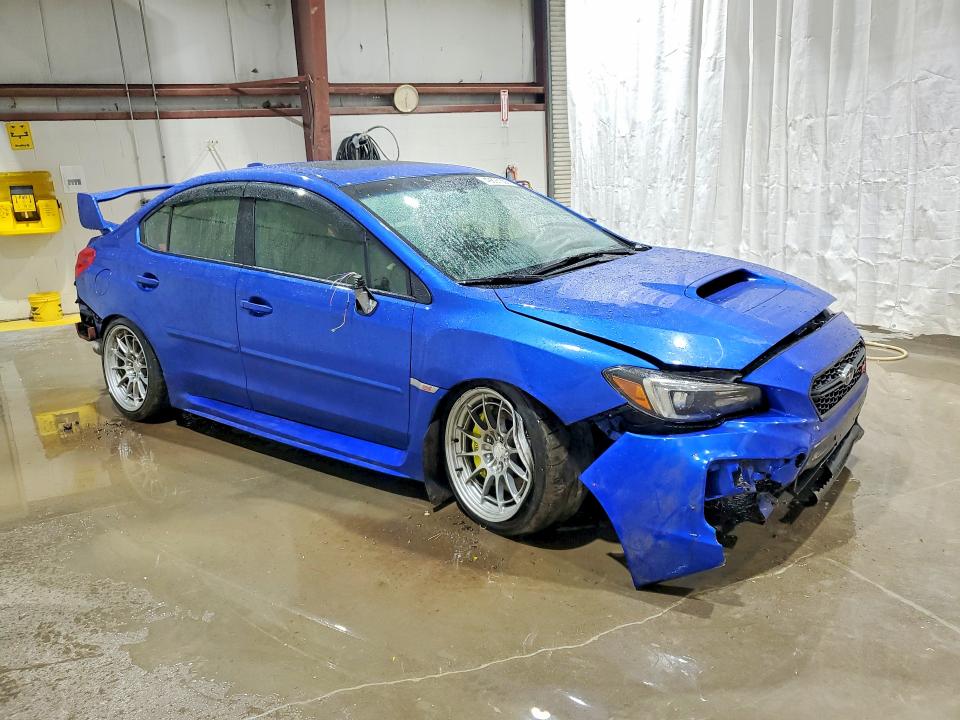 Продаж на аукціоні авто 2021 Subaru Wrx, vin: JF1VA2W61M9804440, номер лоту: 49897306