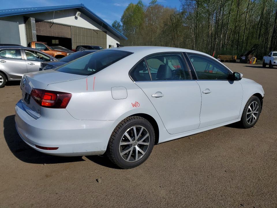 Продажа на аукционе авто 2017 Volkswagen Jetta, vin: 3VWDB7AJ0HM335521, номер лота: 51265566