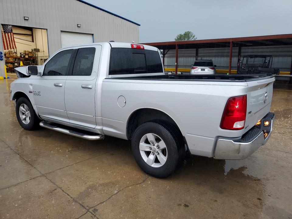 Продажа на аукционе авто 2016 Ram 1500, vin: 1C6RR6GT5GS227092, номер лота: 51624286
