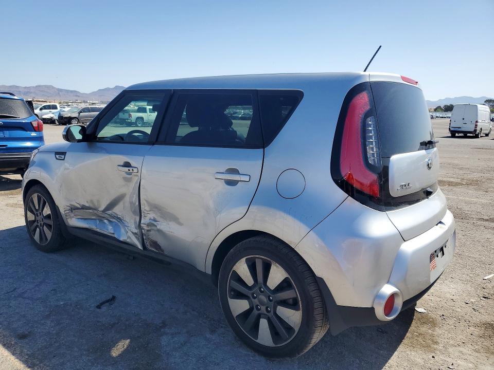 Aukcja sprzedaży 2014 Kia Soul, vin: KNDJX3A55E7703961, numer aukcji: 51511356