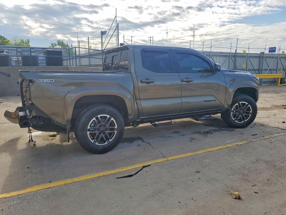 Продаж на аукціоні авто 2025 Toyota Tacoma, vin: 3TYLC5LN6ST049801, номер лоту: 50609046