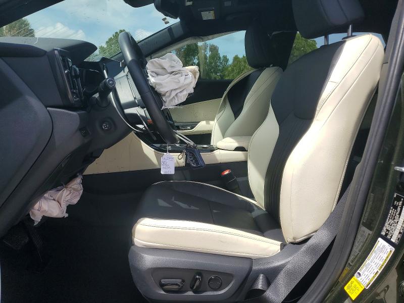 2024 Lexus Nx მანქანა იყიდება აუქციონზე, vin: 2T2GGCEZ1RC046129, აუქციონის ნომერი: 49715886