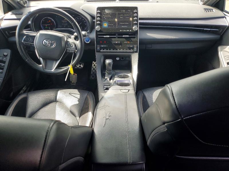 Продажа на аукционе авто 2022 Toyota Avalon, vin: 4T1EA1AB1NU012095, номер лота: 51490366